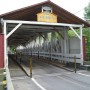 À découvrir dans la région : le plus vieux pont couvert au pays