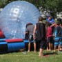 Une fête familiale haute en couleur à St-Louis-de-Gonzague