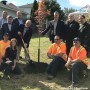 Plantation d’arbres – le CN octroi 25 000$ à Vaudreuil-Dorion