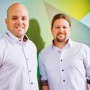 Entrepreneurs : Éric et Hans Turmel de Lettrage T2 Design