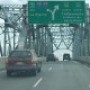 Pont Mercier : fermetures de voies en matinée ce week-end