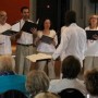 Le choeur Chant de coton en spectacle au MUSO