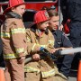 2 000 visiteurs à la caserne de pompiers de Vaudreuil-Dorion