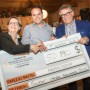 Soirée Oktoberfest : 50 190 $ pour la Maison de soins palliatifs