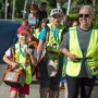 Un service de Trottibus pour l’école Sacré-Coeur à Ste-Martine