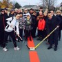 Patinoire multisports inaugurée à Saint-Stanislas-de-Kostka