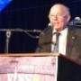 Bernard Landry au Vins et causerie de la Fondation du Collège