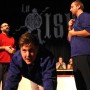 29 mars : Match des anciens de la ligue d’impro Le Risk