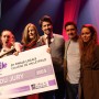 Cégeps en spectacle : Prix du Jury à Marc-Antoine Bédard