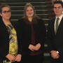 Trois étudiants du Collège de Valleyfield à l’Assemblée nationale