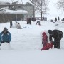 Plaisir en vue à la Journée d’hiver des Amis du Parc des îles