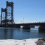 27 février : fermeture complète du Pont St-Louis-de-Gonzague