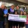 Quillothon de 2 500 $ pour la Maison des enfants Marie-Rose