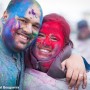 Une 5e Fête des couleurs Holi Hai à Vaudreuil-Dorion