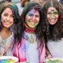 Culture – Holi Hai, la Fête indienne des couleurs dans la région