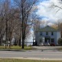 L’Hôtel de ville de Vaudreuil-Dorion sur l’avenue Saint-Charles