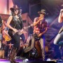 Cow Boys de Québec Issime au Festival Saint-Lazare au galop