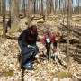 Bénévoles recherchés pour une corvée de nettoyage au Parc des îles