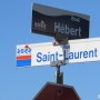 Nouveaux panneaux de rue à Salaberry-de-Valleyfield