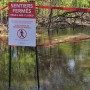 Inondations – Des sentiers à reconstruire sur l’île Saint-Bernard