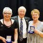 Des honneurs pour 2 bénévoles du CAB Valleyfield