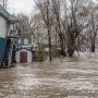 Inondations : Plusieurs fermetures de rues à Vaudreuil-Dorion
