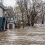 Inondations : Plusieurs fermetures de rues à Vaudreuil-Dorion