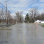 Inondations du printemps à Rigaud – Prévoir les temps froids