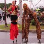 Festival de cirque, un succès malgré la pluie
