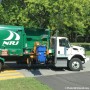 Fête nationale, fête du Canada et collecte des matières recyclables