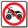 VTT et motocross interdits en dehors des sentiers balisés