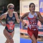 Émy Legault et Amélie Kretz participeront au Triathlon Valleyfield