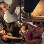 Les Richard testent en famille les attraits touristiques d’ici