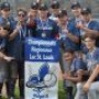 Les Yankees de Beauharnois aux championnats provinciaux