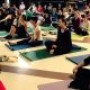 Yoga des générations au profit de la Fondation Anna-Laberge