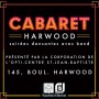 Coup d’envoi des soirées dansantes du Cabaret Harwood