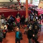 4 000 visiteurs à la caserne des pompiers de Valleyfield !