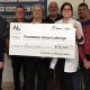 10000 $ des Chevaliers de Colomb de Ste-Martine pour la santé