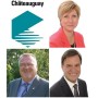 Élections municipales à Châteauguay : 3 options à la mairie