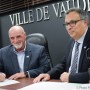 Les élus de Vaudreuil-Dorion assermentés et déjà au travail