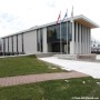 Inauguration du nouvel hôtel de ville de Rigaud