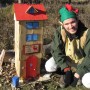 Des lutins écolos sur l’île Saint-Bernard à Châteauguay