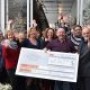 Poinsettias 2017 – 65 000 $ pour la Maison de soins palliatifs