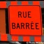 Fermeture complète du chemin de la Beauce à Beauharnois mardi