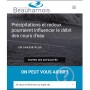 Un site Web amélioré pour la Ville de Beauharnois