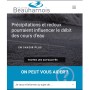 Un site Web amélioré pour la Ville de Beauharnois