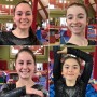 Quatre gymnastes de CampiAgile aux Championnats québécois