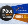Retour du Pool de hockey de la Fondation du Collège