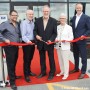 Inauguration de la première phase du projet Espace 30 Beauharnois