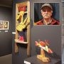 L’art populaire de Roger Brabant en vedette au Musée régional